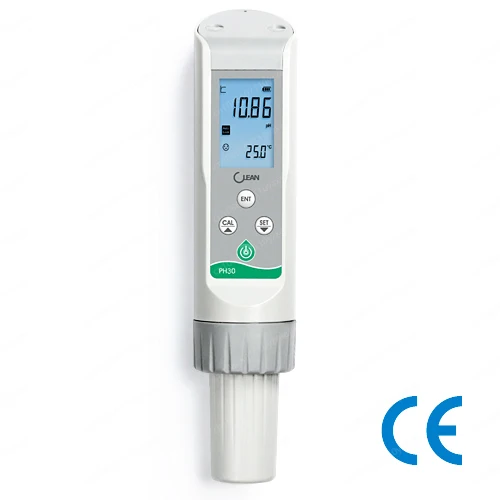 

High Precision PH Test Pen/pen PH Meter/acidity Meter/handheld PH Meter Clean PH30 0.01 Grade