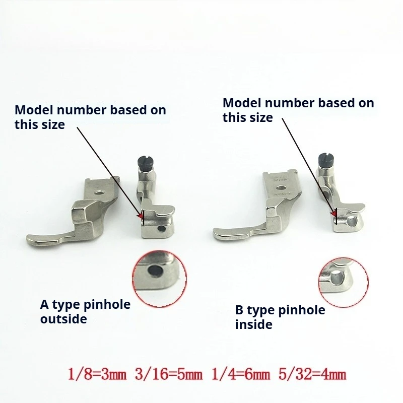 Heavy-Duty Presser … - image