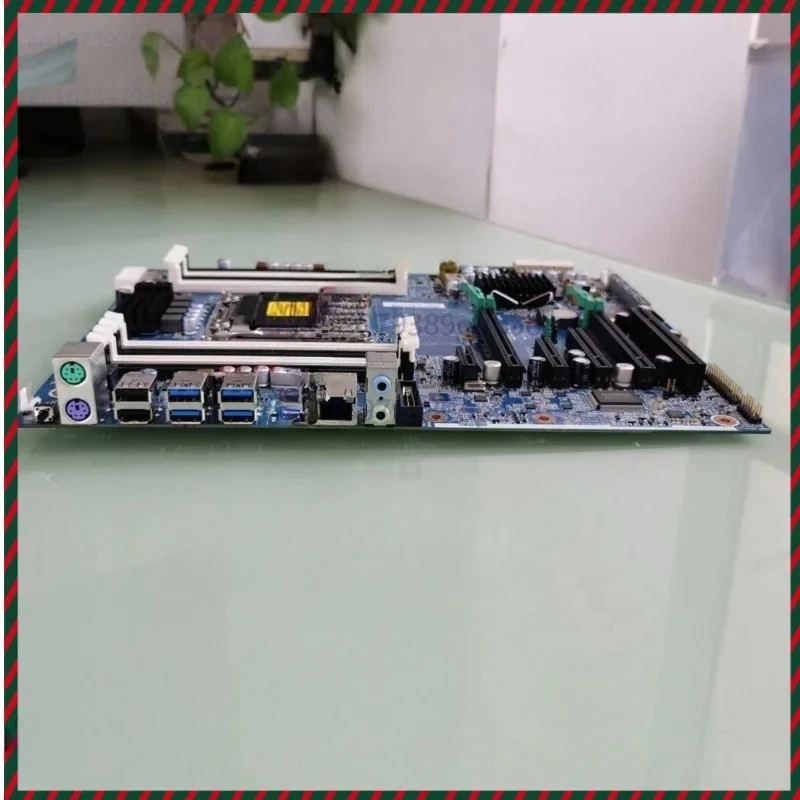 New FOR HP Z440 workstation main board 710352 761514 710324 -002 1 year replacement The motherboard is a second-hand product
