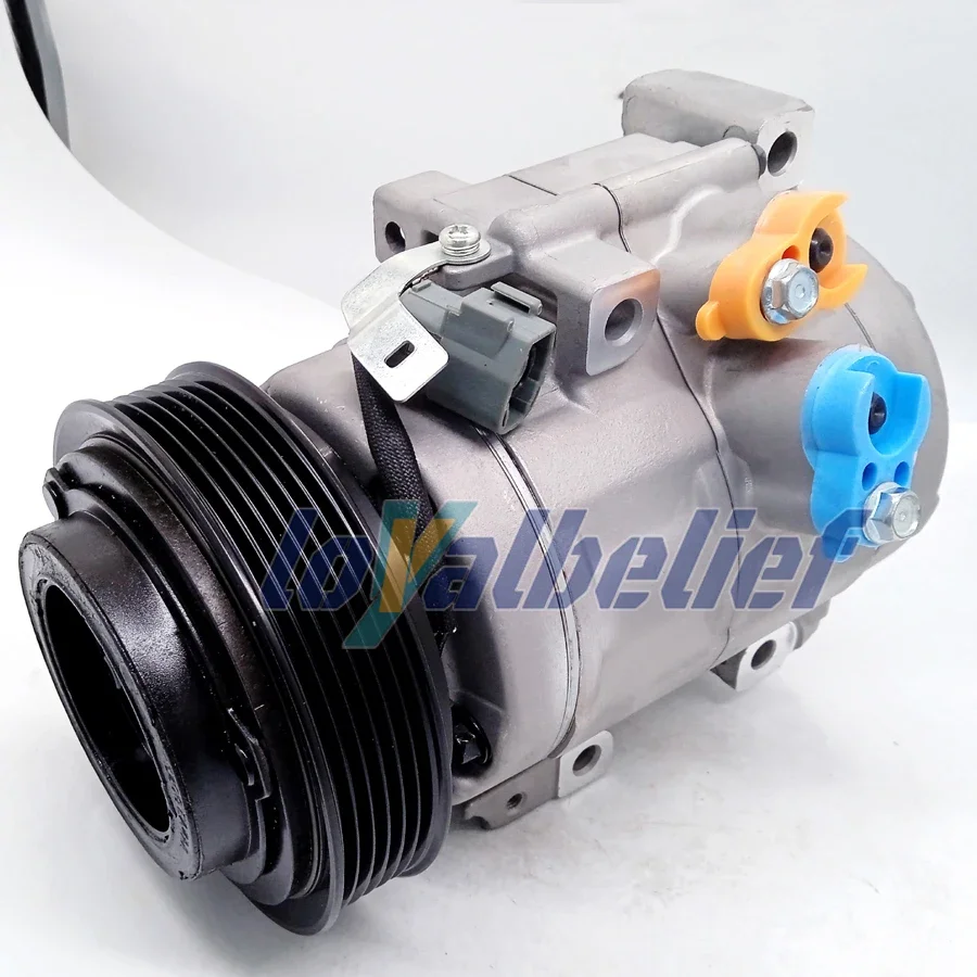 HS18N AC Compressor For Mazda 3 CX7 CX-7 2.3L 2.5L 2007-2012 CF500-RW7AA-01 EG21-61-450G F500-RW7AA-03