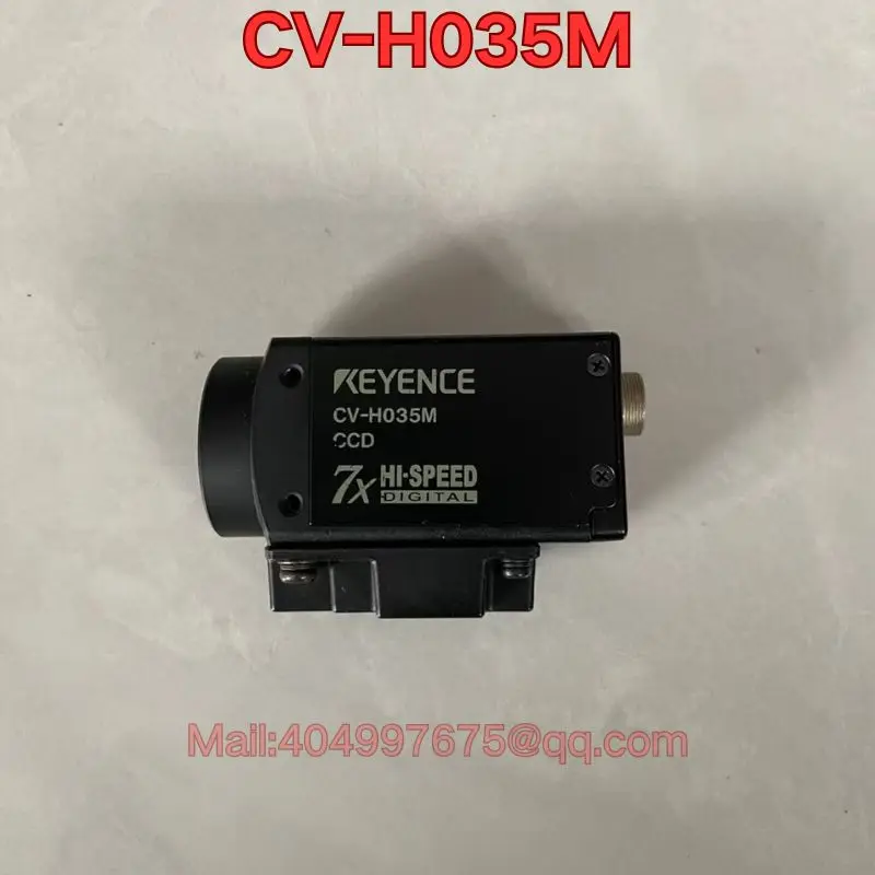 Second-hand CV-H035M industrial camera function test is normal The latest quotation in 2026