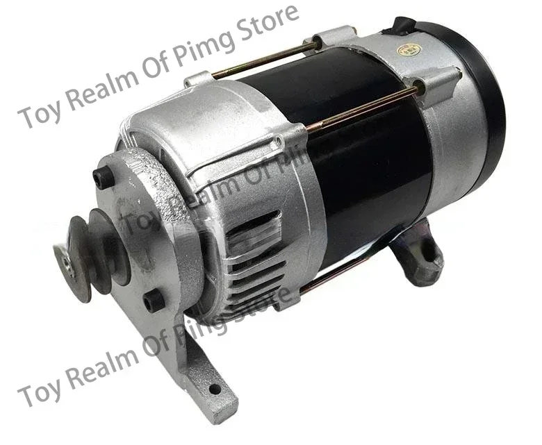 Power Small Generator Perpetual Motion 10KW Brushless Alternator Frequency 220V 50Hz  Permanent Magnet