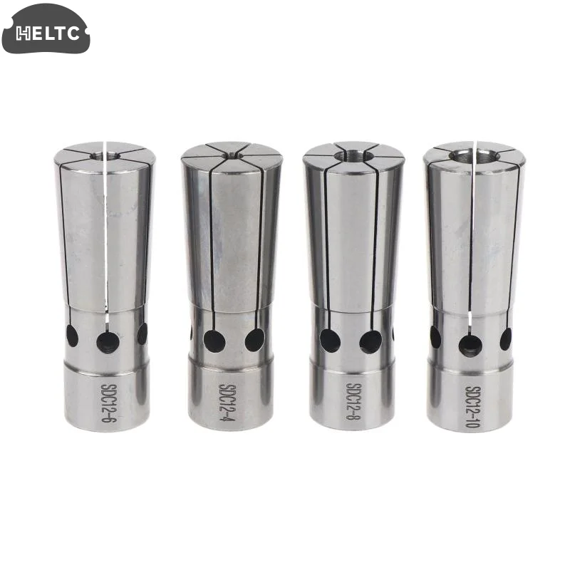 DC6 DC8 DC12 Tool Holder DC Collets Pull Back DC06 DC08 DC12 Collet Chuck BT30 BT40 SK40 HSK63 Tool Holder Bracket Tool Collet