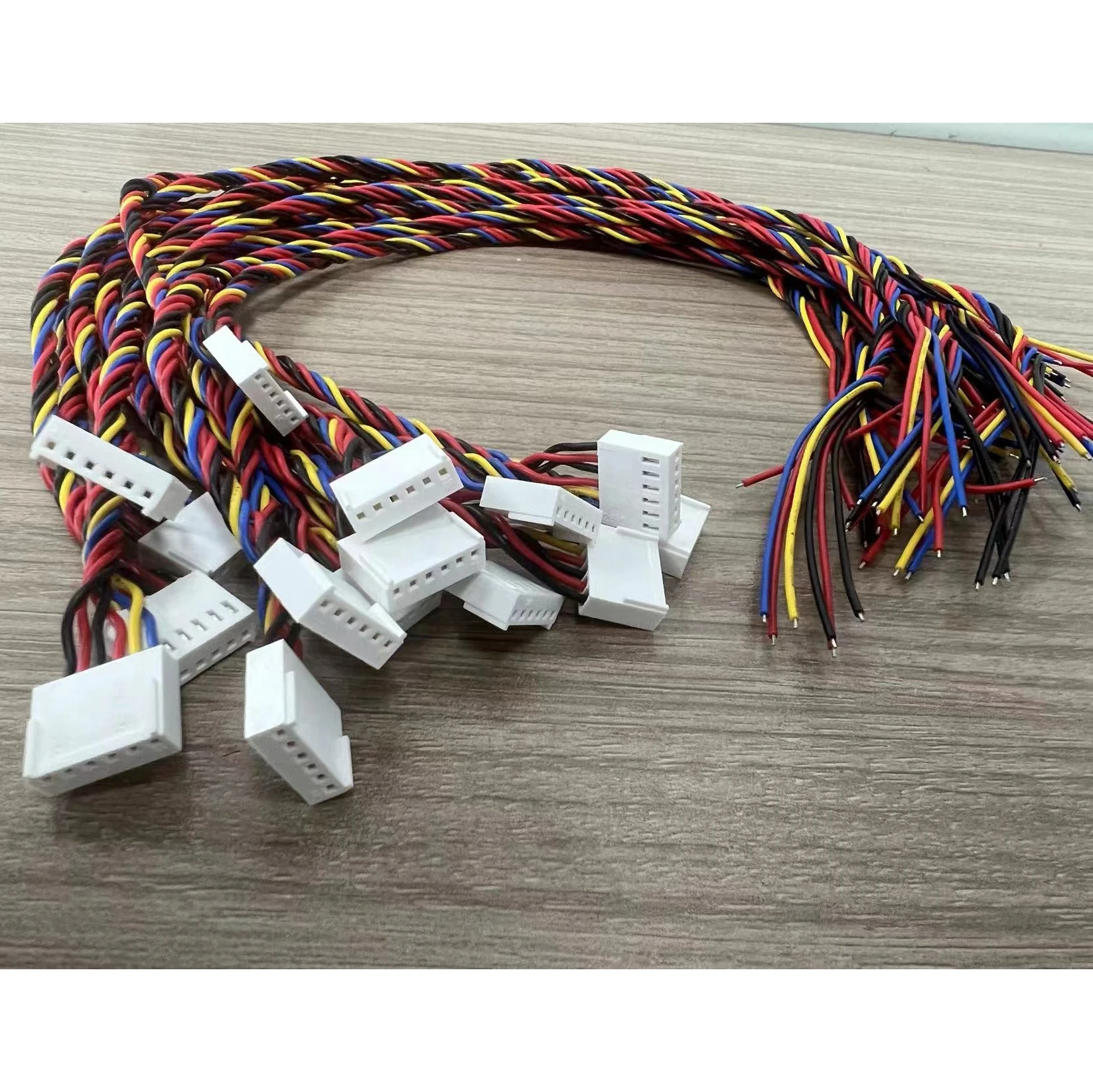 Wysokiej jakości 14038 140MM * 140MM * 38MM wentylator chłodzący 4PIN 6Pin Power Line Whatsminer M20 M20S M30S M31 M31S 14CM przewód wentylatora chłodzącego — zdjęcie 4