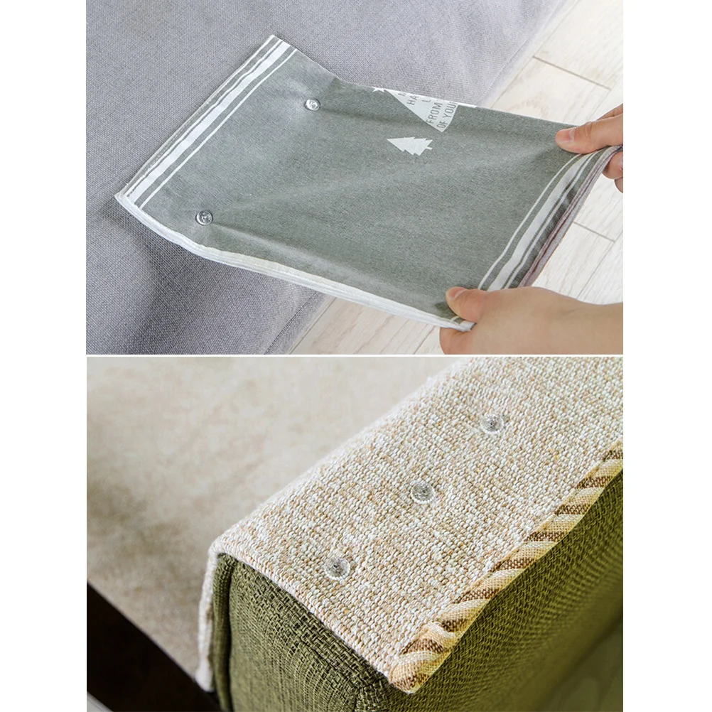 

20Pcs Anti-Rust Spiral Pins for Upholstery Bedskirts Slipcovers Secure Fixing Furniture Covers Spiral Pins for Upholstery