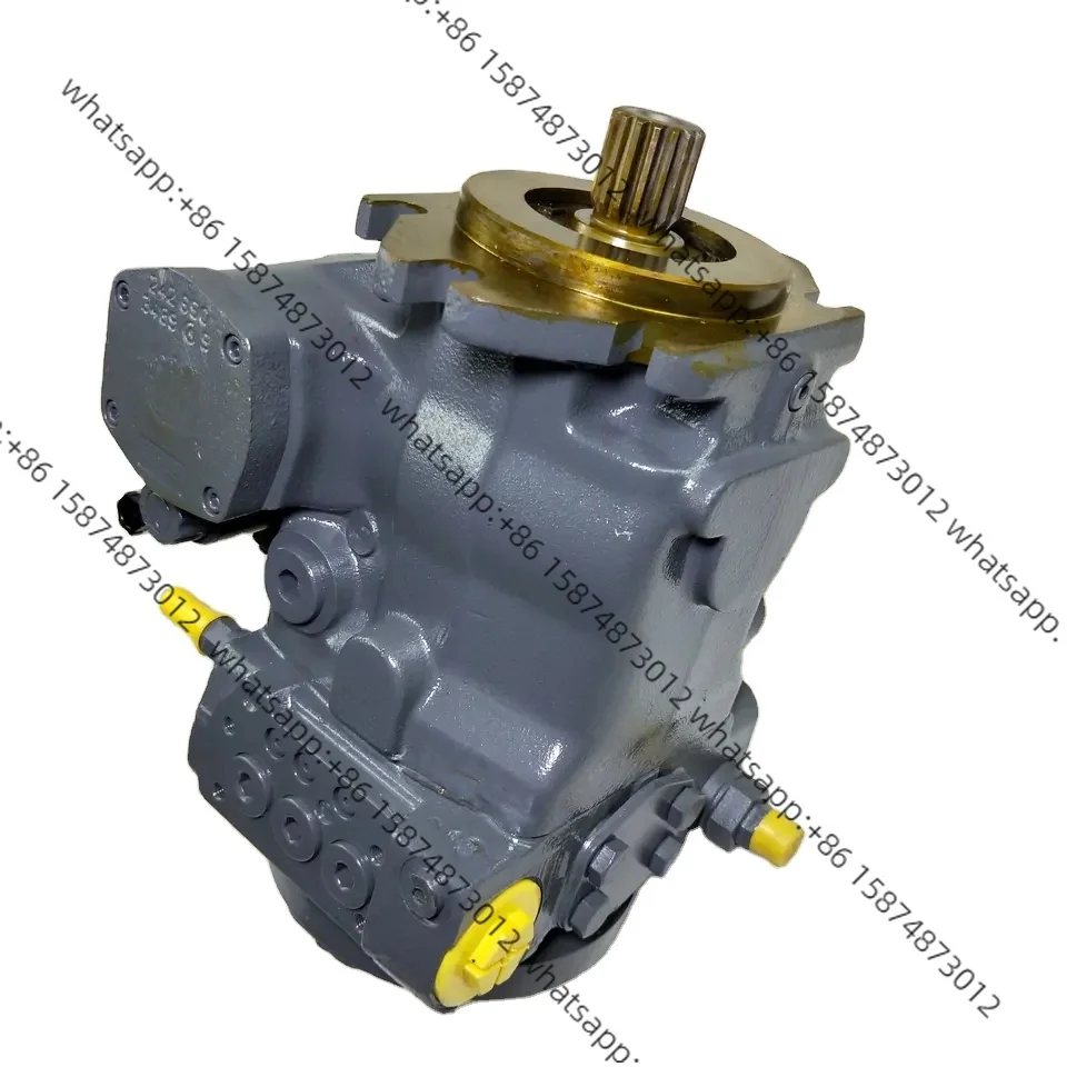 

A4VG Series A4VG90 A4VG125 A4VG125HD9MT1/32R-NSF02F691S-S Cast Iron Oil Hydraulic Piston Pump
