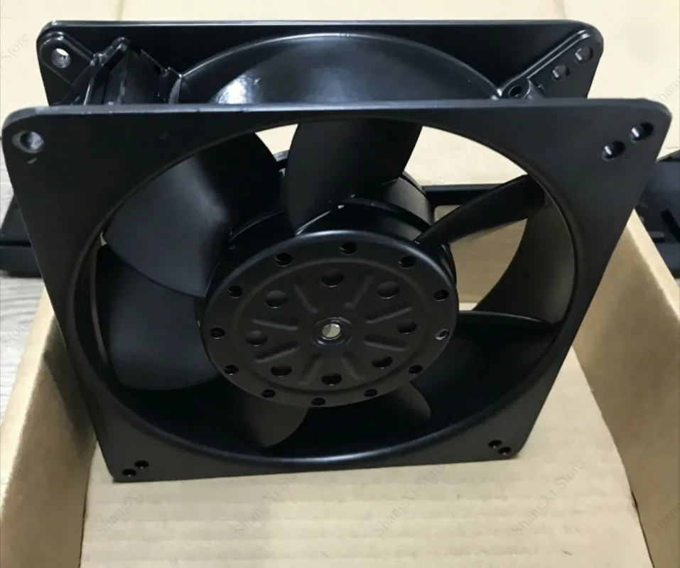 1PC Brand New 5656S AC230V 28W Cabinet Cooling Fan Fast Delivery