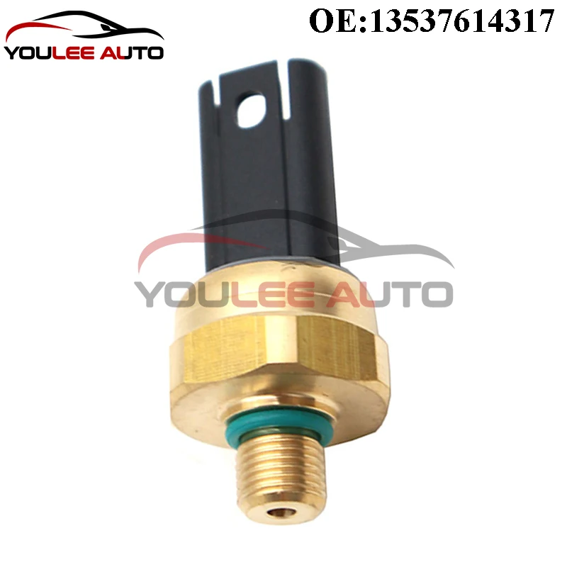 New 13537614317 13537547883 Fuel Pressure Switch Sensor For BMW 135i 335i 335xi 535i 535xi 750i 750Li X3 X5 X6 Auto Parts