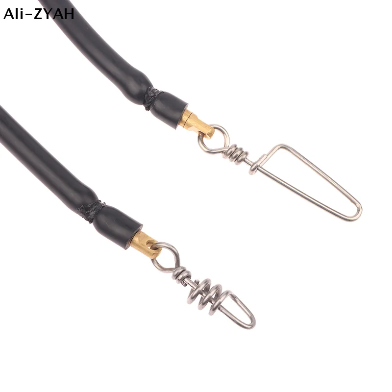 【Z】Spearfishing Shock Cord Speargun Buffer Shock Cord Float Line Diving Fishing Latex Tubing Spearfishing Accessories view 5
