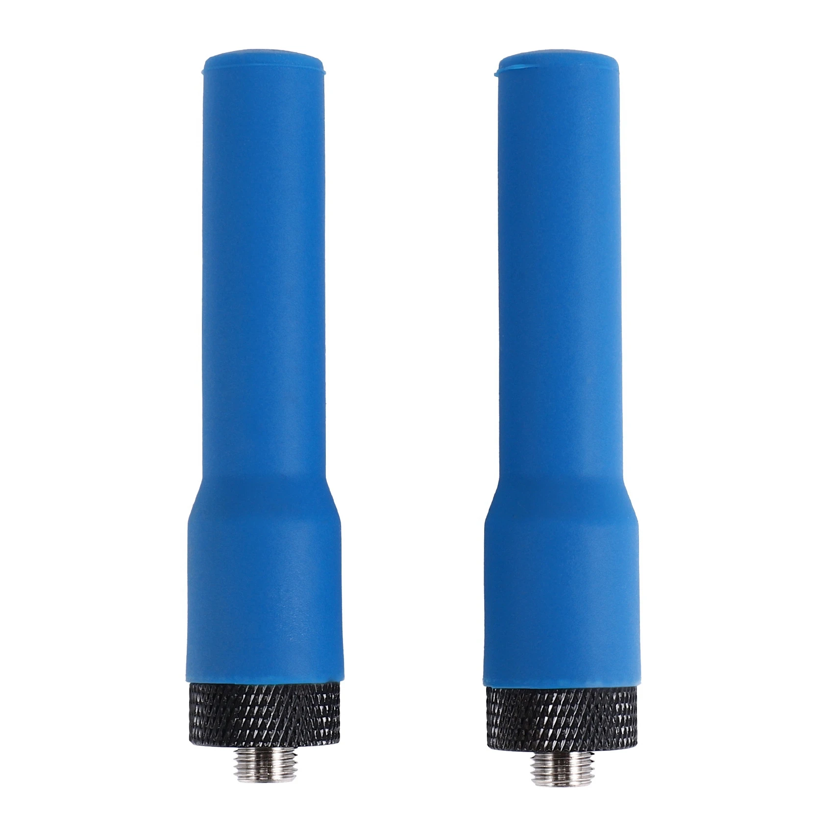 A01K-Walkie Talkie Soft Antenna SF-20 Mini Short Aerial SMA-F Dual Band VHF UHF For UV-K6 UV-21 UV-17 UV-18Pro Max Radio view 4