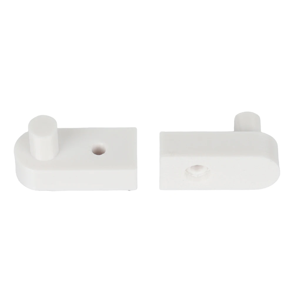 For Swift Lunar Elddis Bailey Caravan Bifold Shower Door Hinge Pivot Without Tabs Durable Perfect Fit Replacement Part