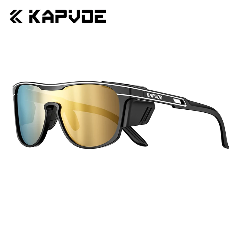 

Kapvoe новые солнцезащитные очки UV400 для улицы, женские спортивные велосипедные очки, мужские велосипедные очки, MTB велосипедные солнцезащитные очки, велосипедные дорожные велосипедные очки