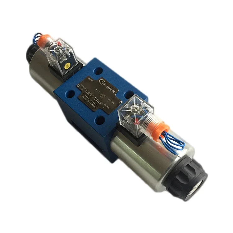 exquisite craftsmanship Suitable for Rexroth 4WE10J31/CG24N9Z5L Solenoid Directional Valve