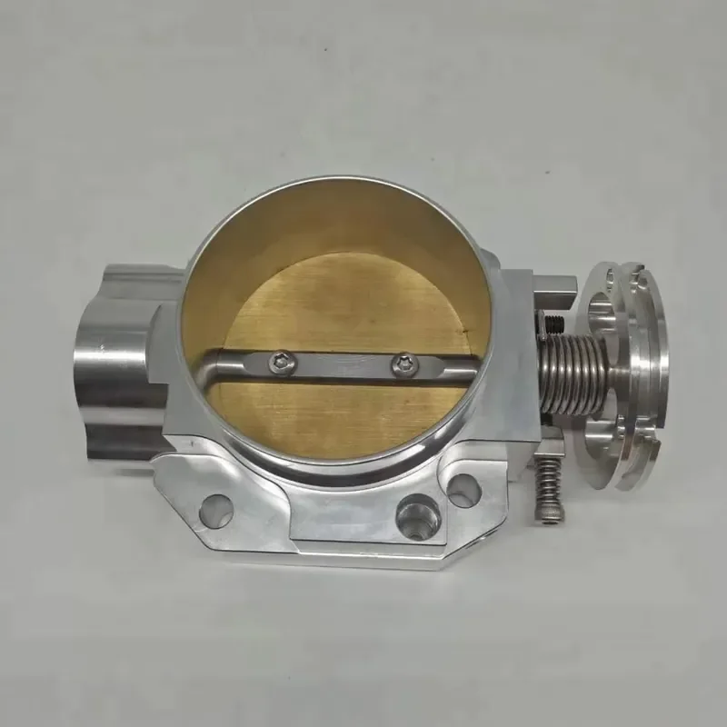 High Performance Aluminum CNC Billet Racing B18 D16 Idle Control Valve New Eagle 15S Retrofit/Upgrade Customized Xuechen