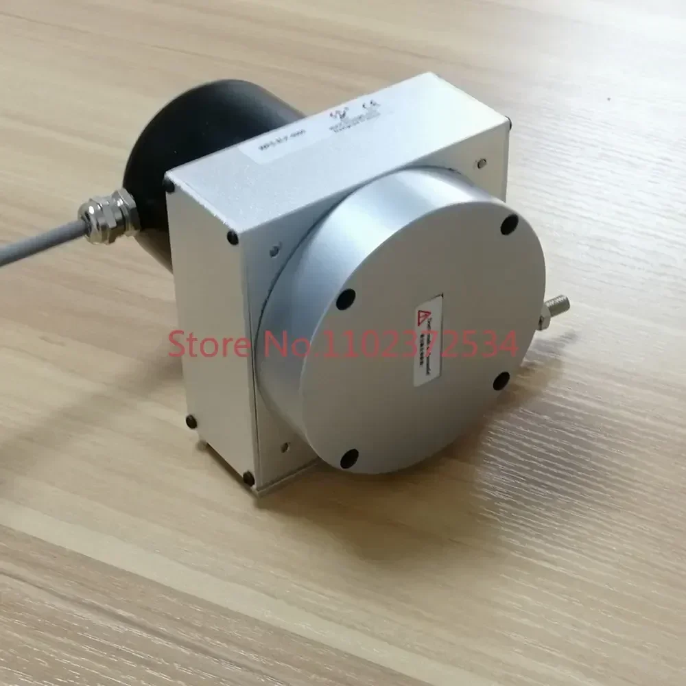 

WPS 6000MM Length Measurement Sensor Draw Wire Potentiometer For Elevator