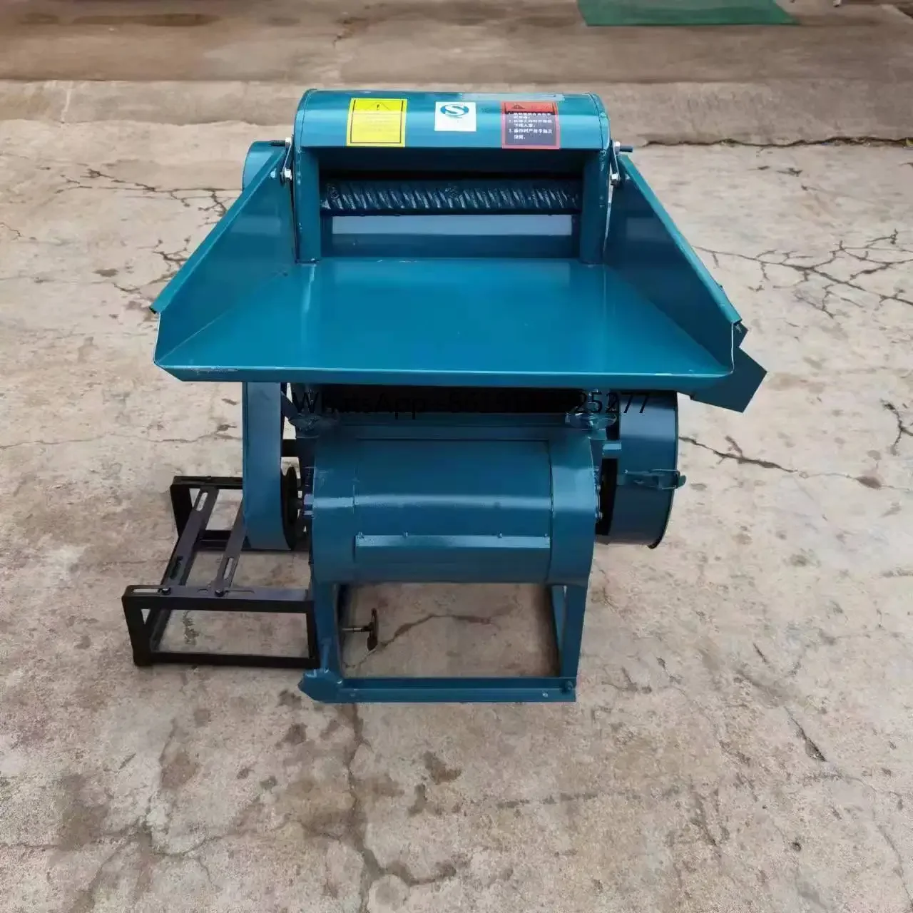 Multifunctional Agriculture Rice, Wheat,Sorghum, and Beans Thresher Gasoline Diesel Engine Wheat Thresher Sheller