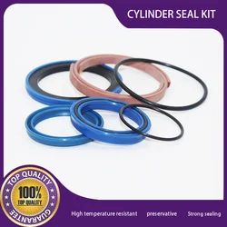 991/00100 991-00100 991 00100 HYDRAULIC CYLINDER SEAL KIT ROD: 40 mm BORE: 70 mm FITS JCB 208S 210S 210SU 214 214E 214SM-4