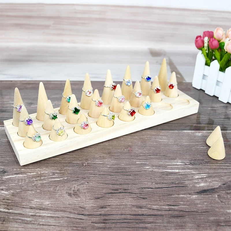 

24 шт., подставка для хранения колец