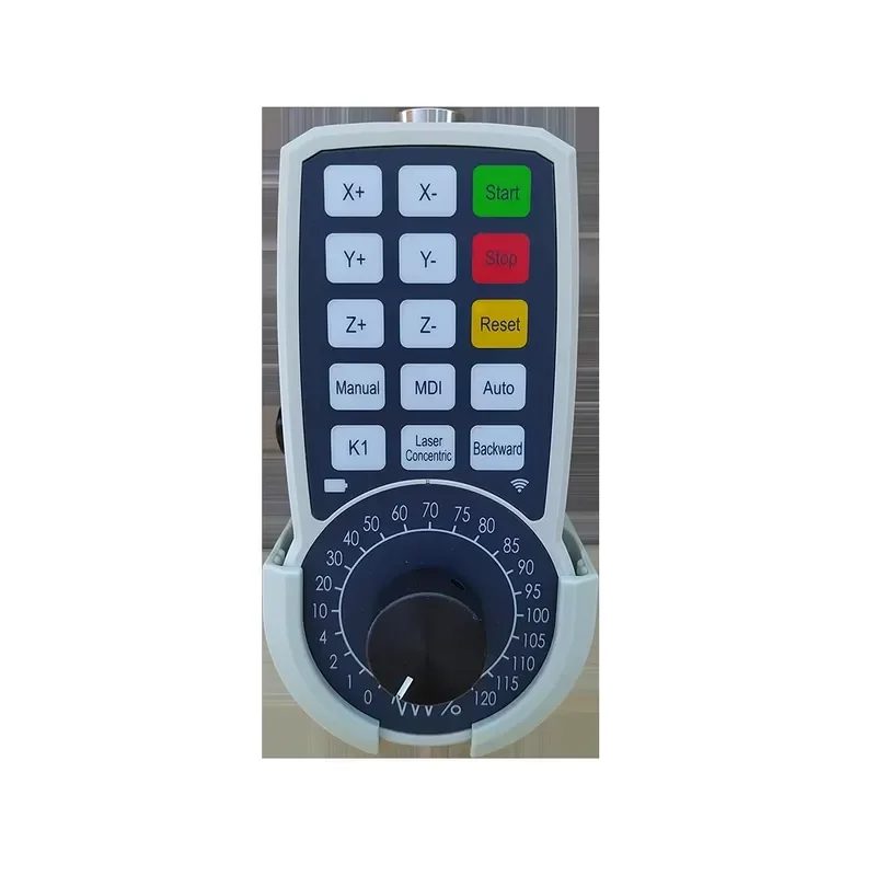 Hot Selling precision CNC operators and industrial automation engineers, this EtherCAT wireless handheld pendant station