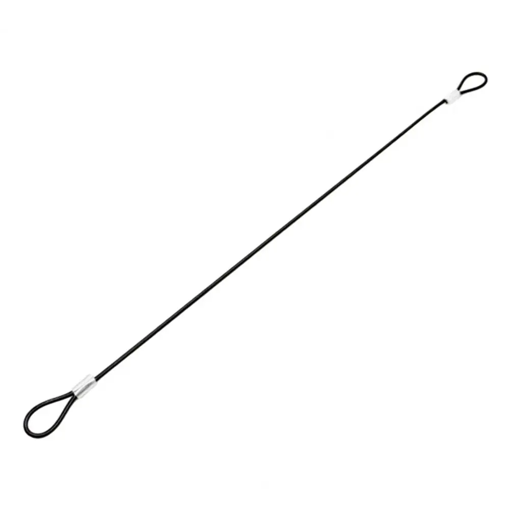 Linka zabezpieczająca do kamery sportowej, stal nierdzewna 60cm