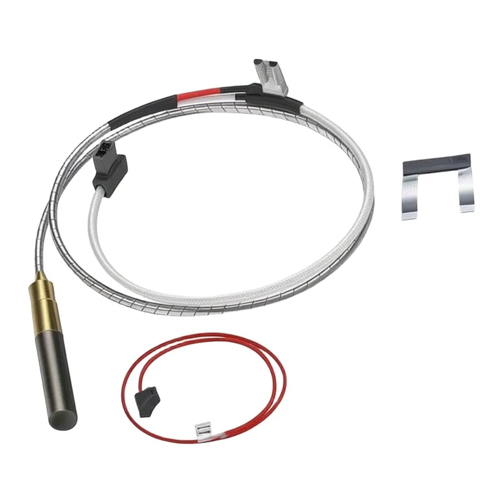 Replacement Thermopile 750mV for Reliance and A.O. For Smith Water Heaters Compatible with Multiple Gas Valve Types