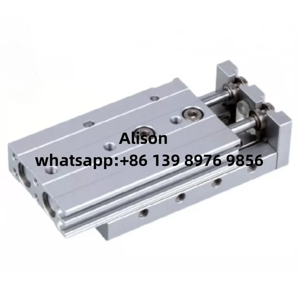 HLQ Slide Cylinder HLQ6X10S  HLQ6X20S  HLQ6X30S  HLQ6X40S  HLQ6X50S  HLQ8X10S  HLQ8X20S  HLQ8X30S HLQ8X40S  HLQ8X50S  HLQ8X75S