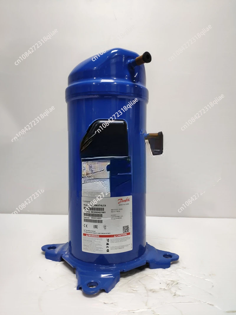 Hlj083t4lc6 Brand New & Original Danfoss 12 HP Scroll Air Conditioning Cold Storage Refrigeration Compressor