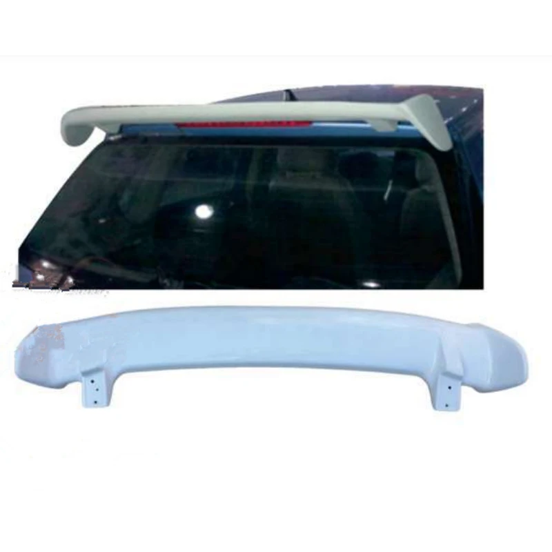 High Quality Universal Rear Trunk Wing Spoiler Exterior Modification Accessories Fit For Most Automobiles