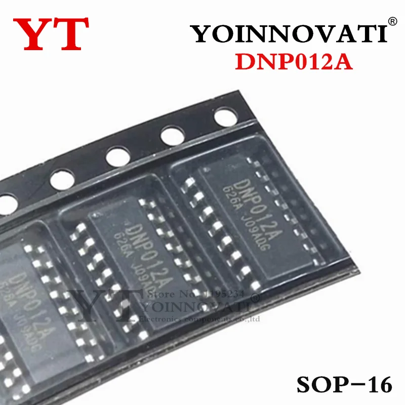 2PCS-10PCS New DNP012A DNP012AH DNP012 SOP-16
