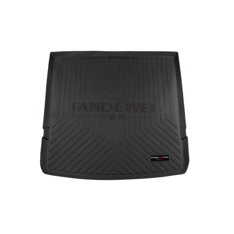 

TPV Material Tray-type 3D Car Trunk Mat Waterproof and Durable Car Mats Auto Parts for ROEWE RX8 Use