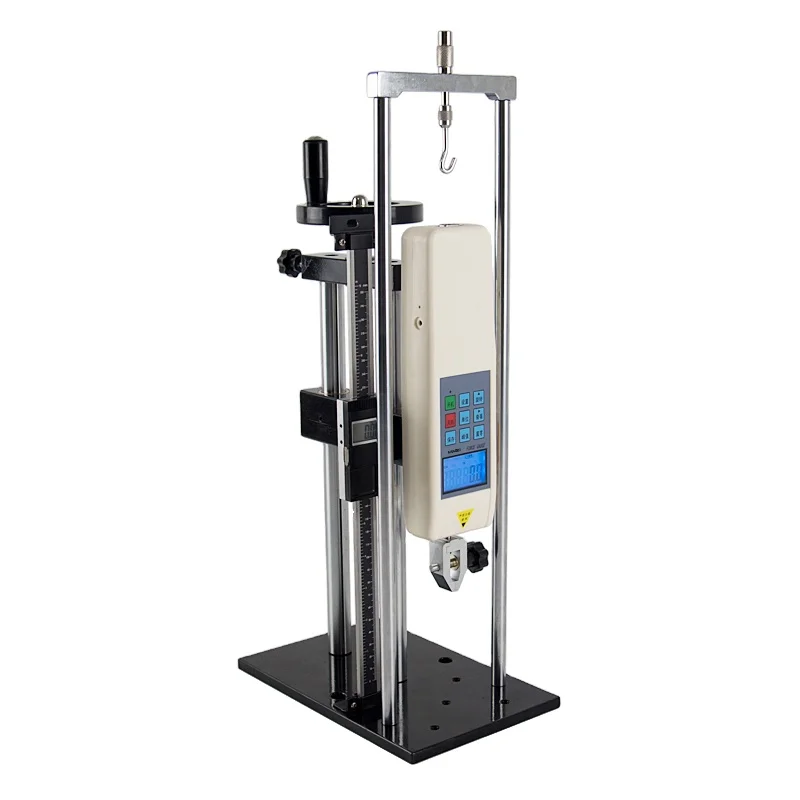 North-South manual force gauge force test bench