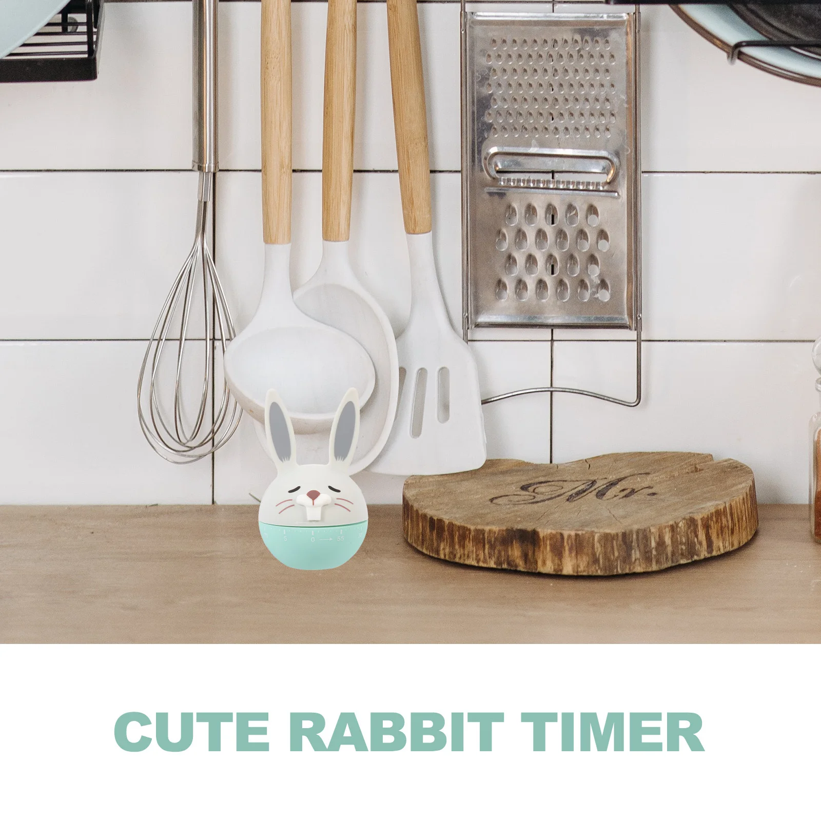

Kitchen Timer Mechanical Cooking Timer No Needed Reusable Baking Manager Portable Egg Countdown Tool