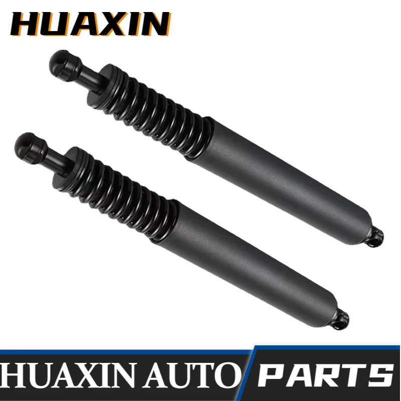 Iron Rear Tailgate Boot Gas Struts Support for VW Touareg Base TDI  2004-2005.10 7L6827550N