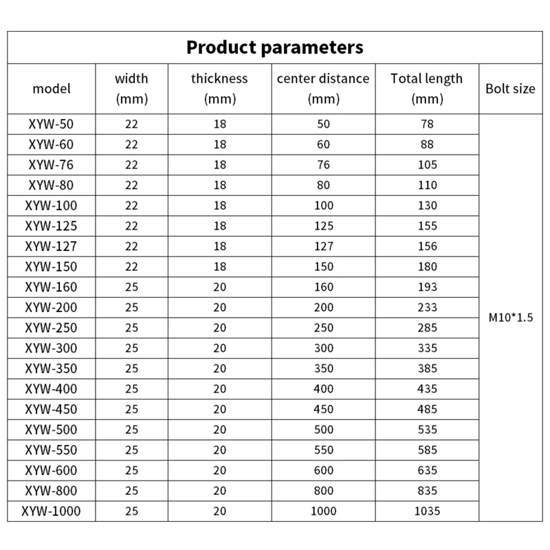 Medidor de nível de fluido do tanque hidráulico, concha de alumínio, medidor de nível de óleo, medidor de nível de água, termômetro de água padrão de óleo ywz 50t-500t