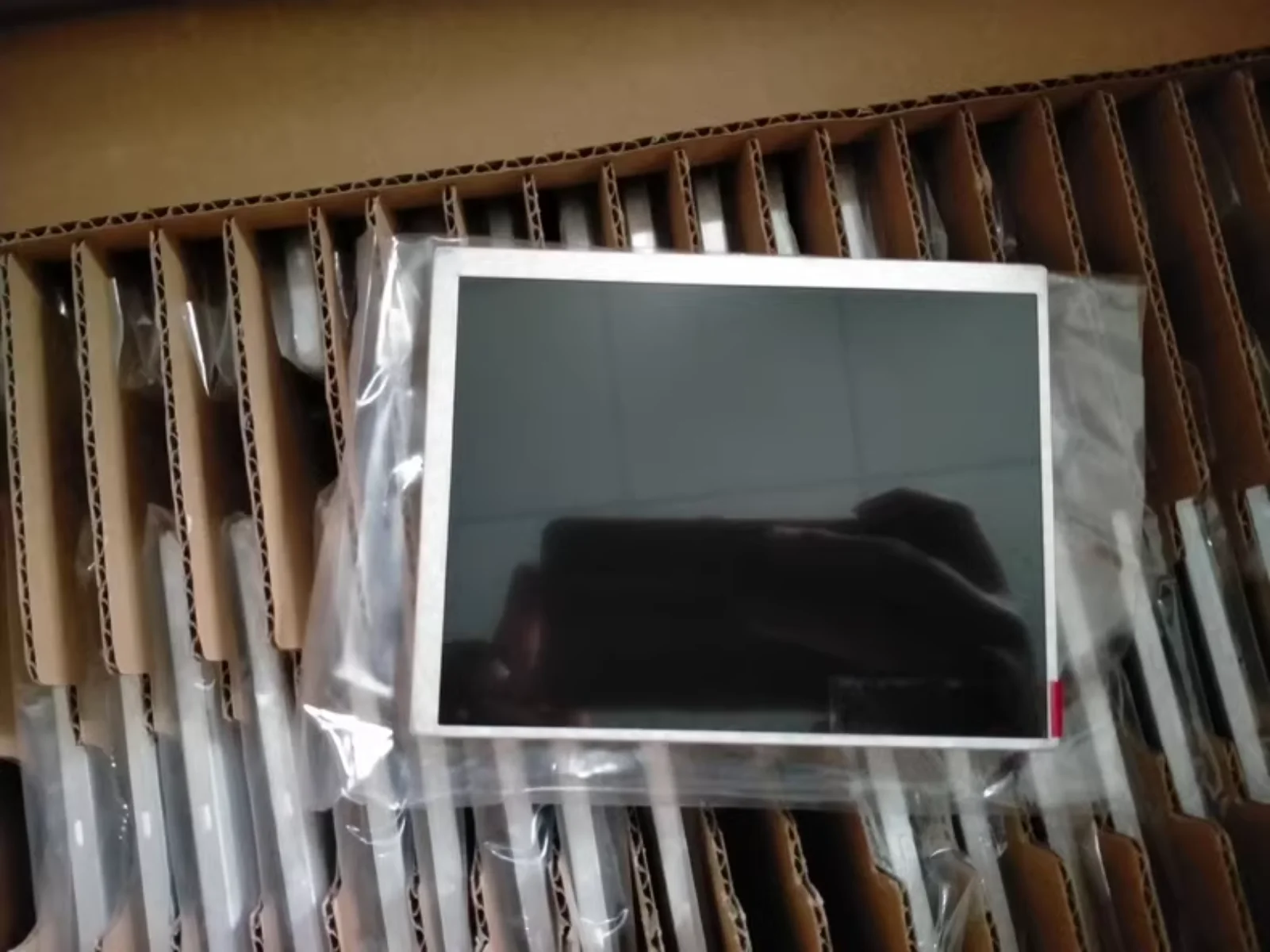 Painel de exibição de tela LCD CLAA057VA01CW