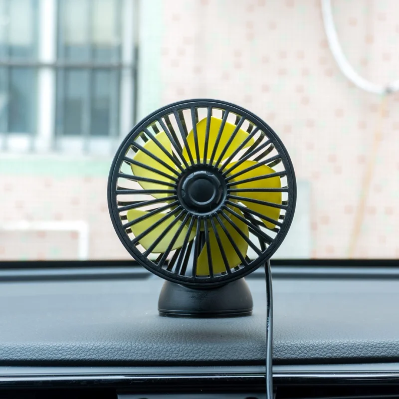 

Офисный настольный вентилятор Настольный автомобильный домашний дорожный 5 В Универсальный малошумный мини-USB-вентилятор CE Rohs OEM с присоской для автомобилей