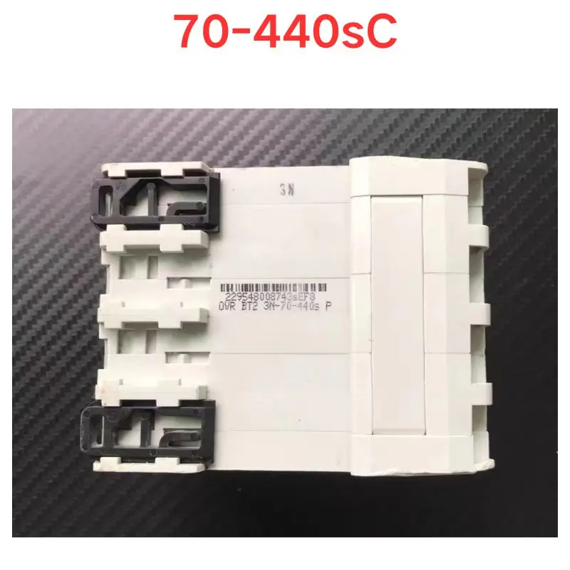 Used OEM disassembled parts 70-440sC ABB lightning surge protector, 3P+N Functional test OK Fast delivery