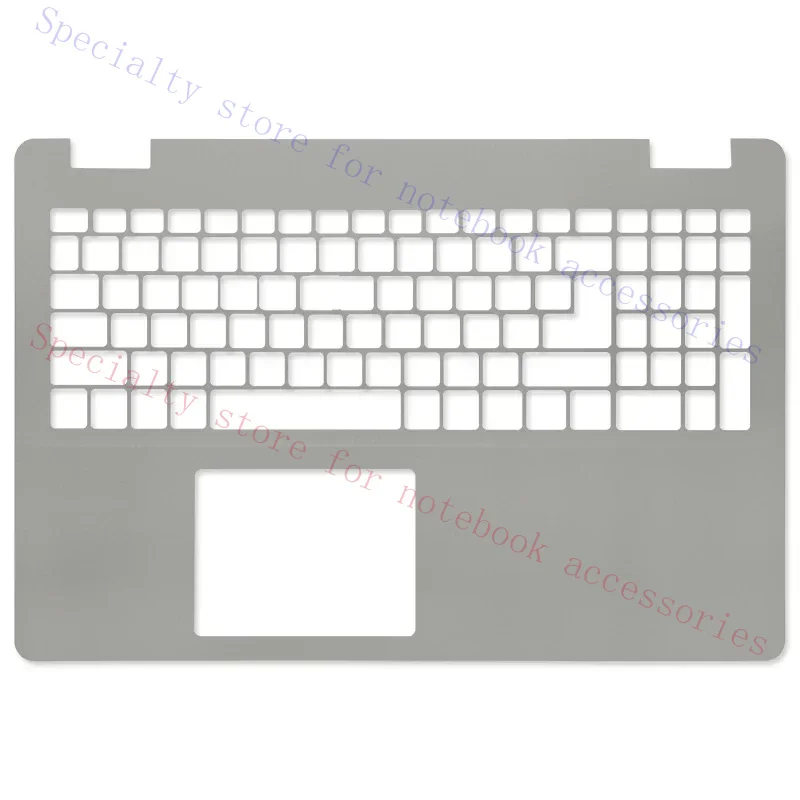 for Vostro 15 3501 3505 3500 laptop LCD back cover shell, front panel, palm rest, hinge, ABCD keyboard bottom case shell