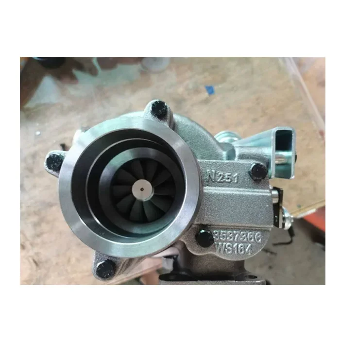 China Factory Price HOLSET EC-3 N251 Supercharger 3537366 WS164 4050745 Turbocharger