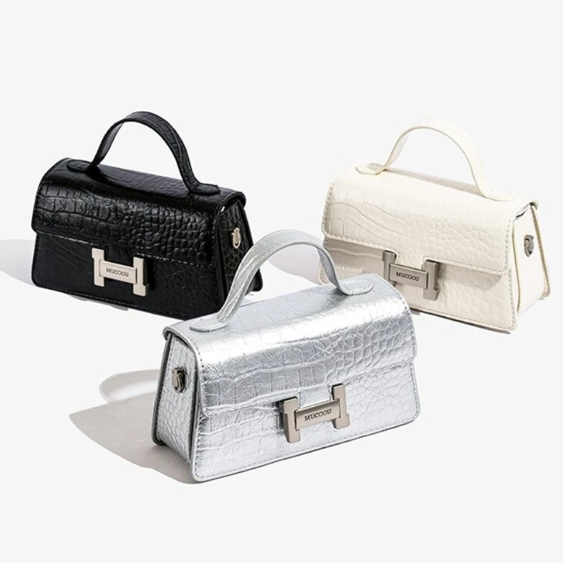 

Designer 2025 New European Style Ladies Bag - Trendy Light Luxury Creative Crossbody Bag for Elegant Women