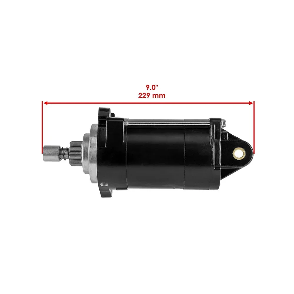 Motorcycle Starter Motor 6K7-81800-10 61A-81800-01-00