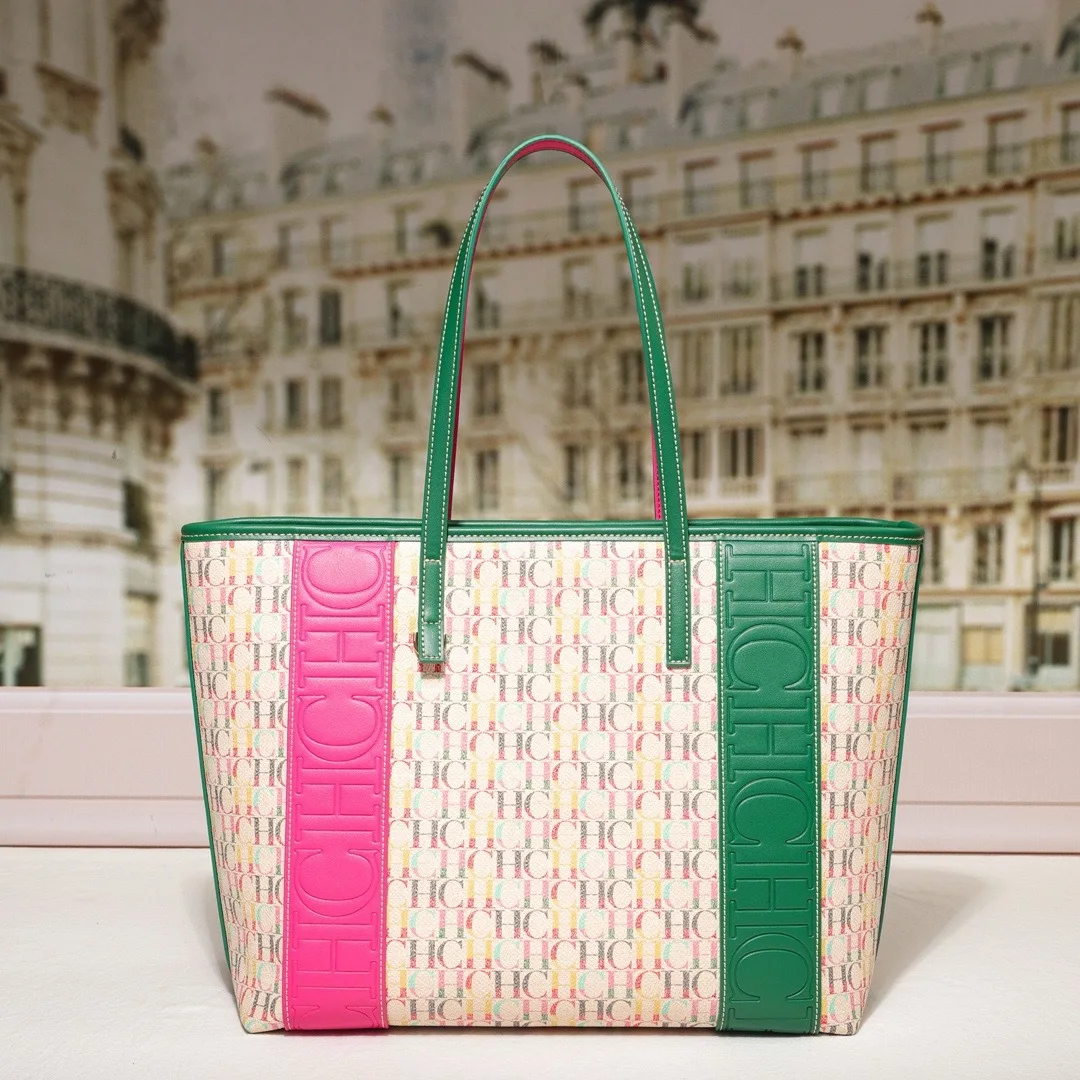 

Minimalist Vintage Fashionable Letter Logo Diaper Bags For Women Elegant Shoulder Bag Luxury Commuter Large Tote Chic