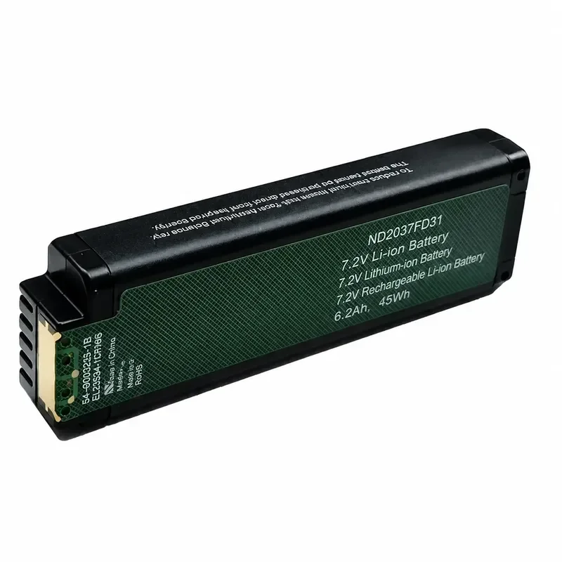 [ND2037FD31] for Hitachi X-MET8000 Handheld Spectrometer Battery Replacement Power Supply