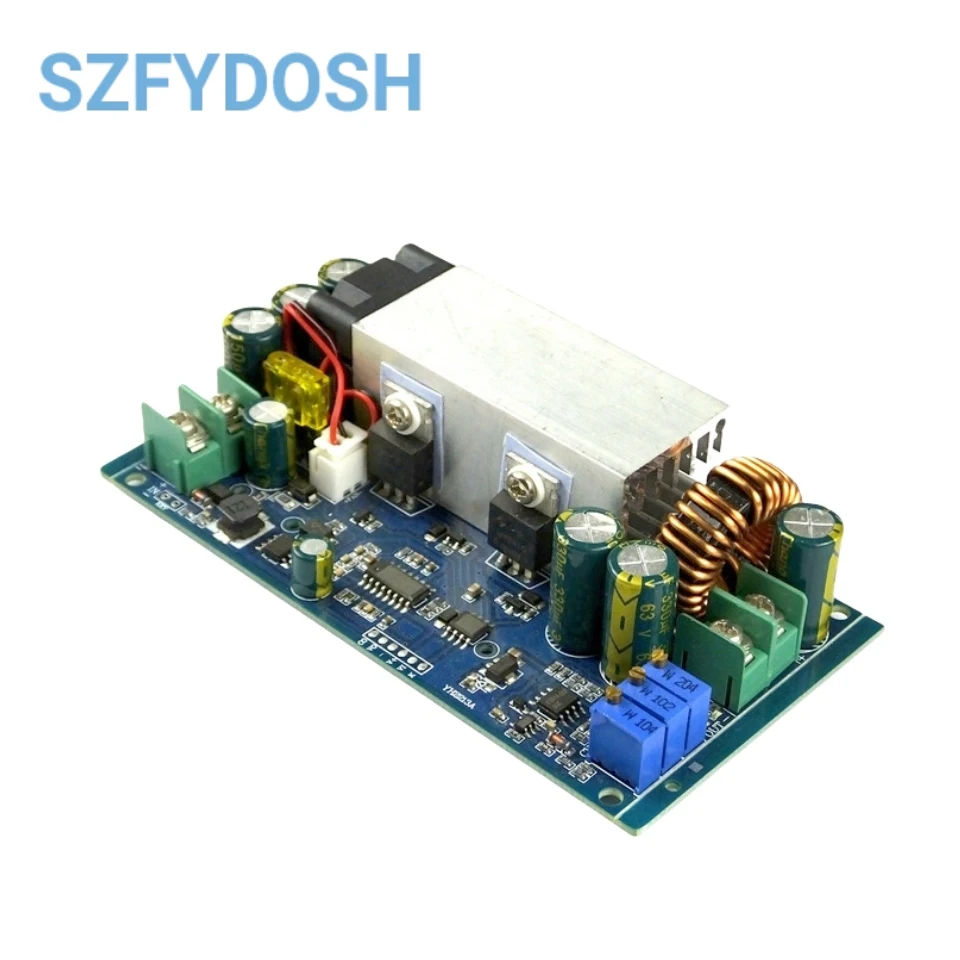 DC-DC 20A Adjustabl…