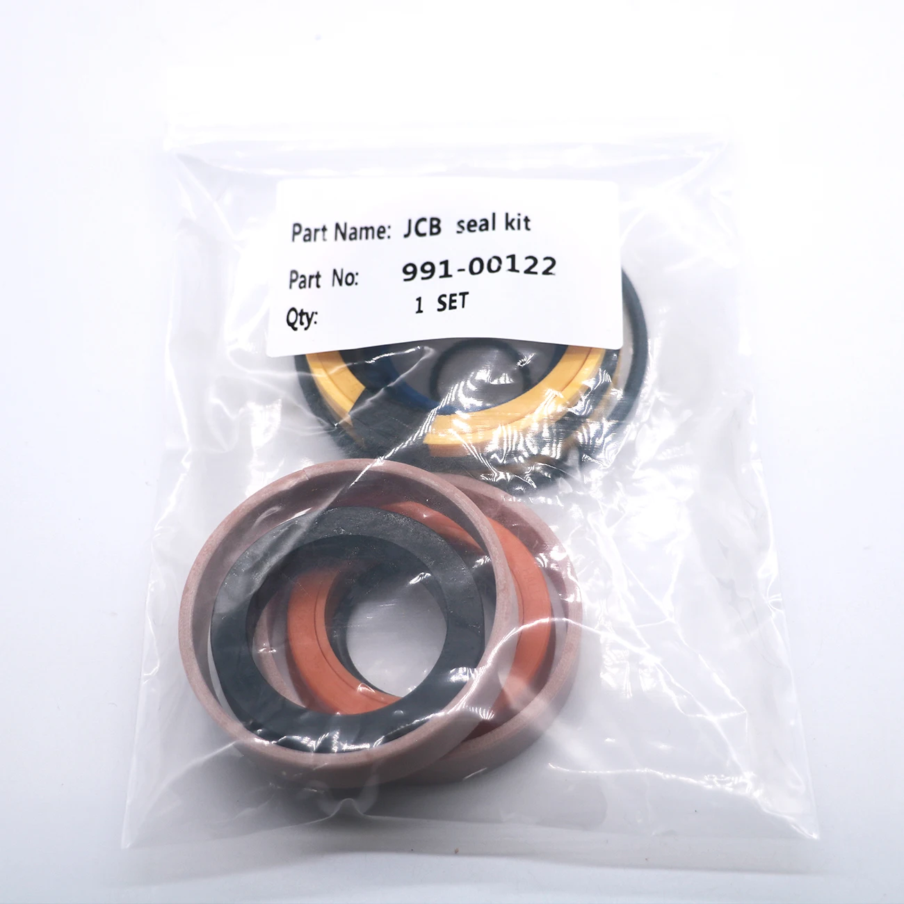 wholesale price 991-00122 991 00122 991/00122excavator seal kits for jcb backhoe loader hydraulic cylinder seal kits