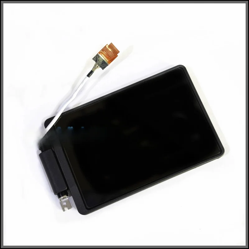 

Brand new original factory camera repair accessories for Canon EOS RP LCD display group with rotating axis ribbon cable