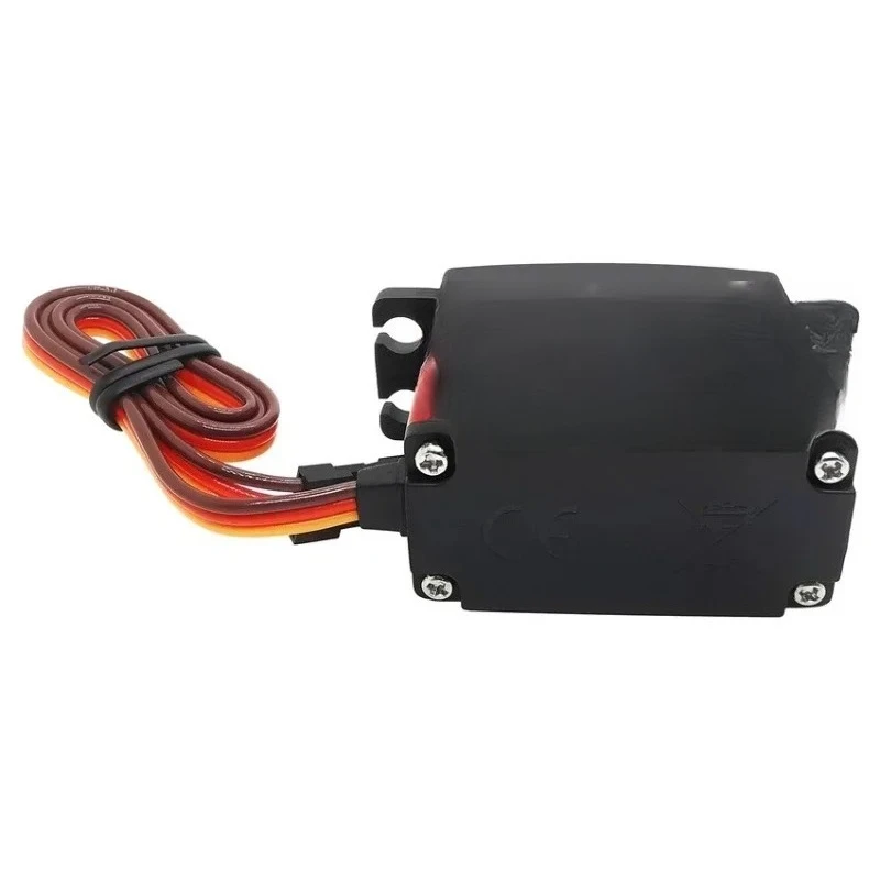 1pcs New GDW DS635MG 35kg Fixed-Wing Drone High-Speed Digital Servo Metal High-Torque Robot High Voltage for Drone Robot Car