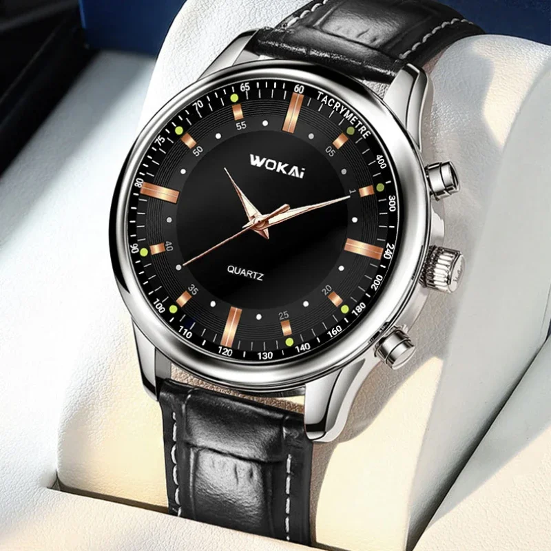 

2025 Watches for Men Luxury Watch Casual Watch Quartz Wristwatches Men Best Gifts Cheap Price Relojes Para Hombre Relógio Pulso