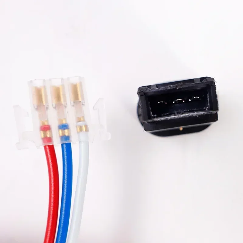 Motorcycle Hazard Lights Switch High Sensitivity Dual Double Flash Warning Controller Signale Flasher Motorcycles Switches