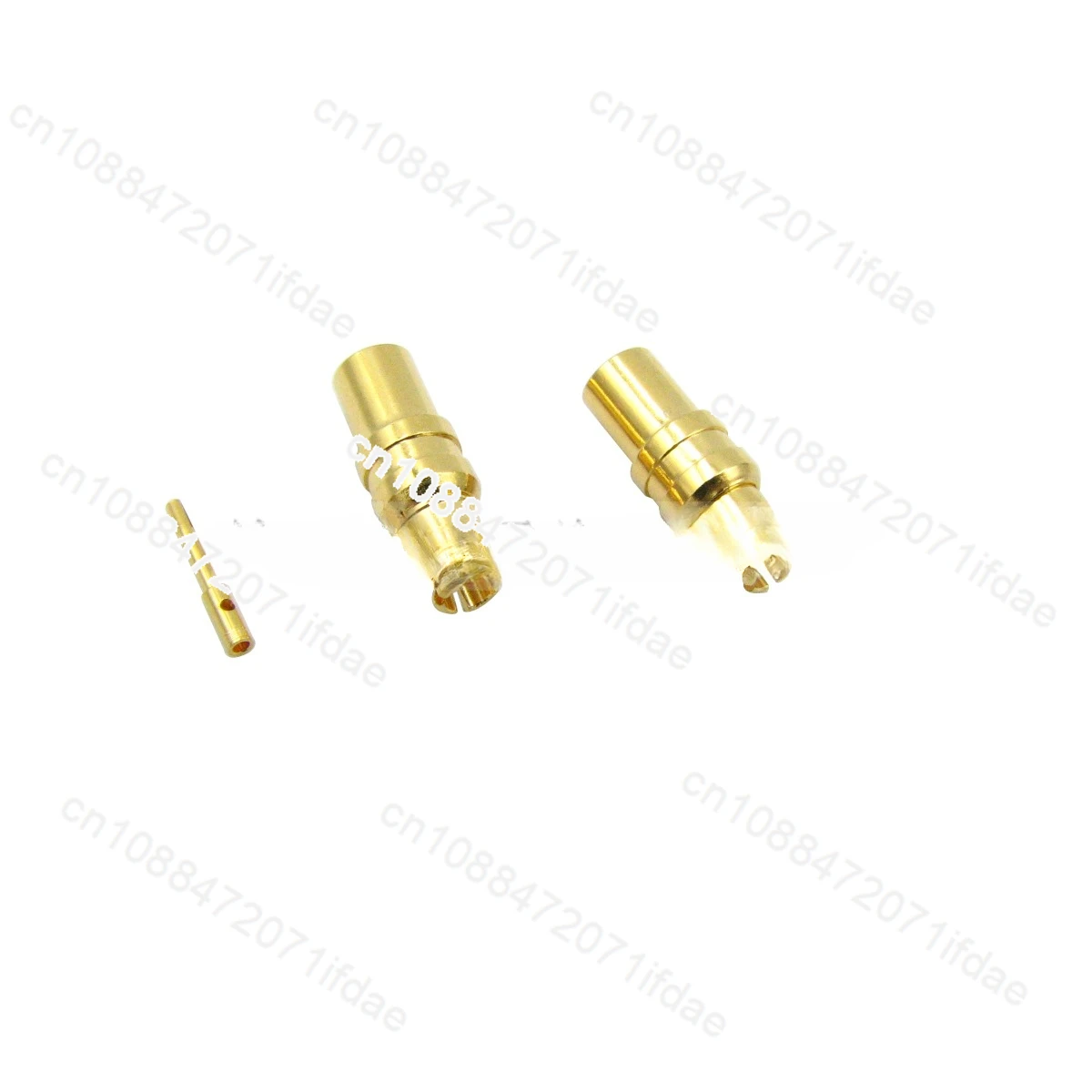 SSMP-KB2 new female RF coaxial connector for semi-flexible cable RG405